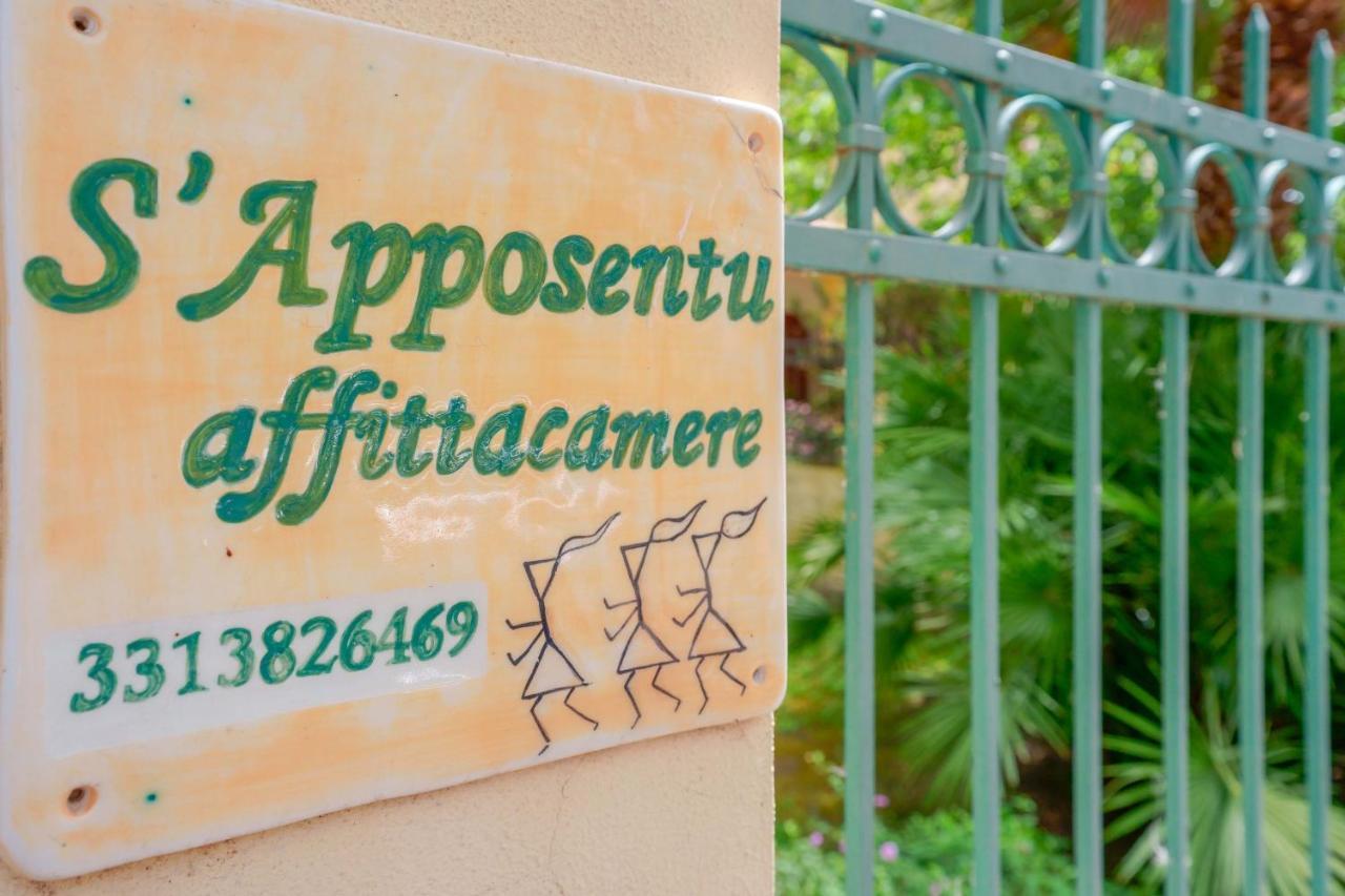 Casa de hóspedes S'apposentu Pula